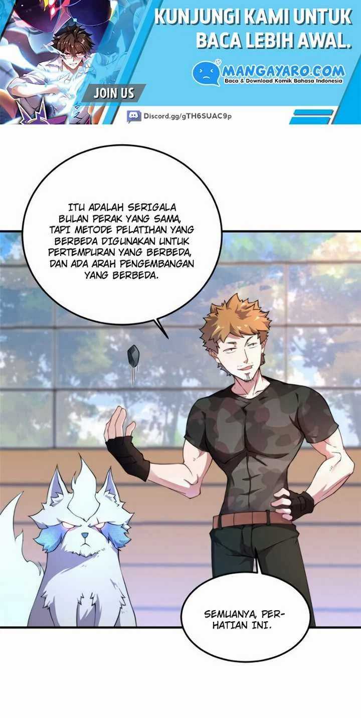 Monster Pet Evolution Chapter 15 Gambar 11