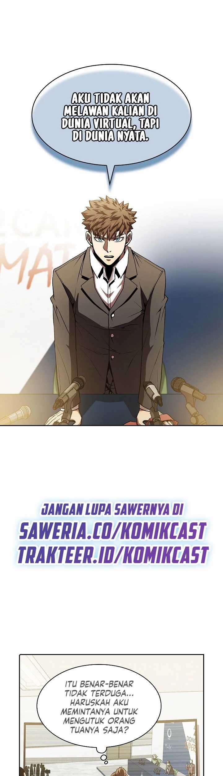 The Constellation that Returned from Hell Chapter 58 halaman 16