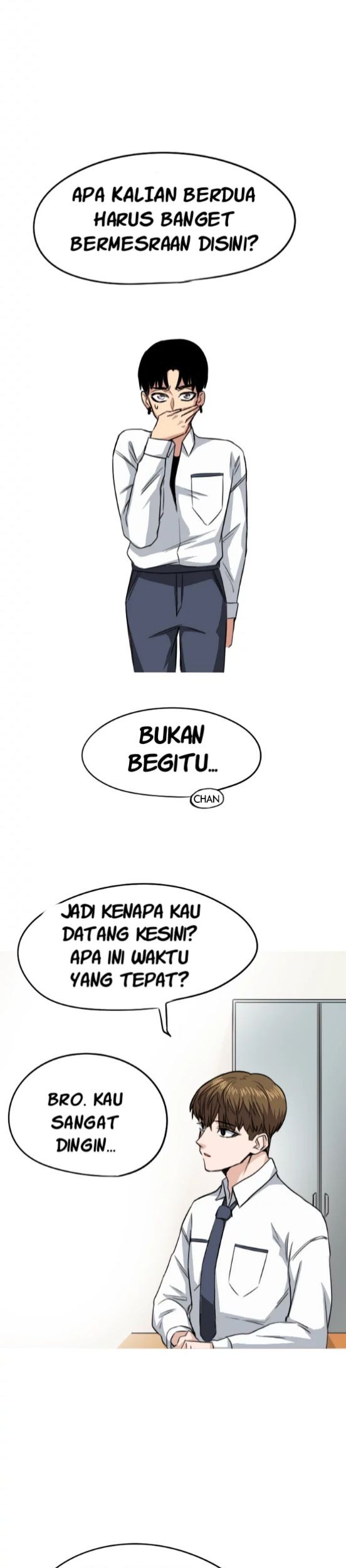 Drawing Romance Chapter 28 halaman 11