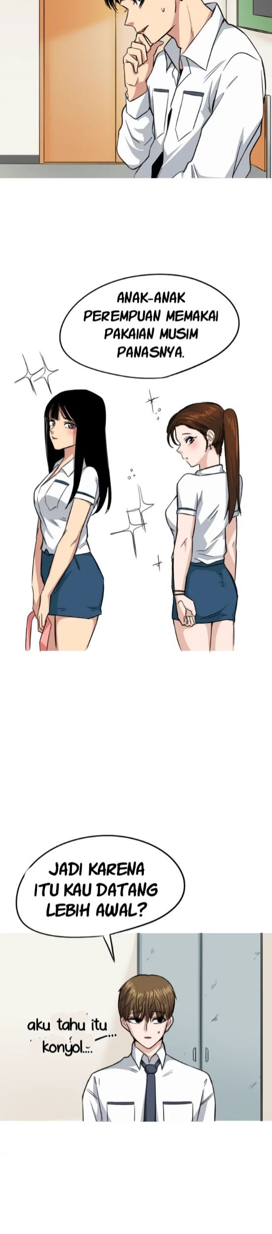 Drawing Romance Chapter 27 halaman 11