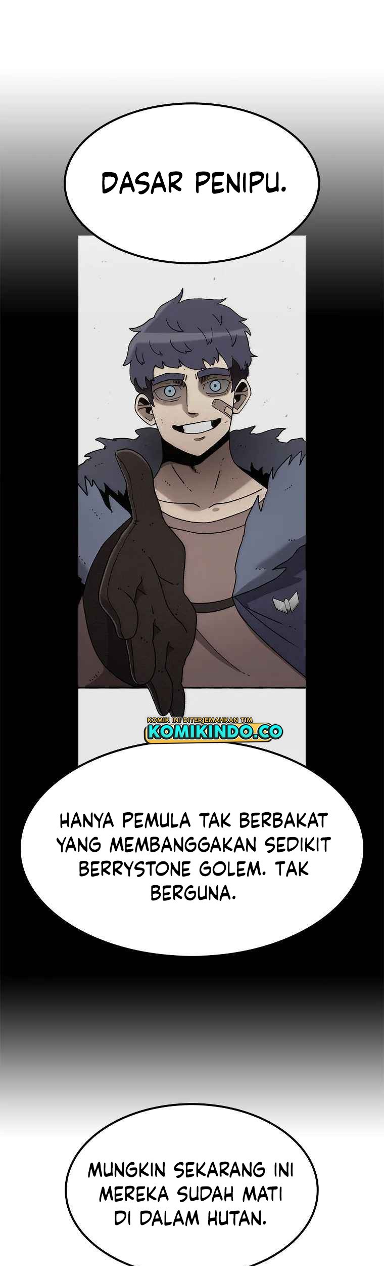 The House Without Time Chapter 41 halaman 27