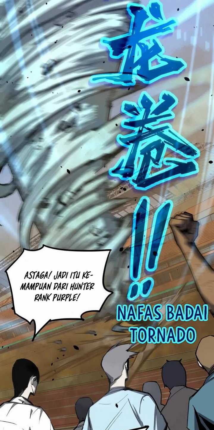 Super Evolution Chapter 33 halaman 22