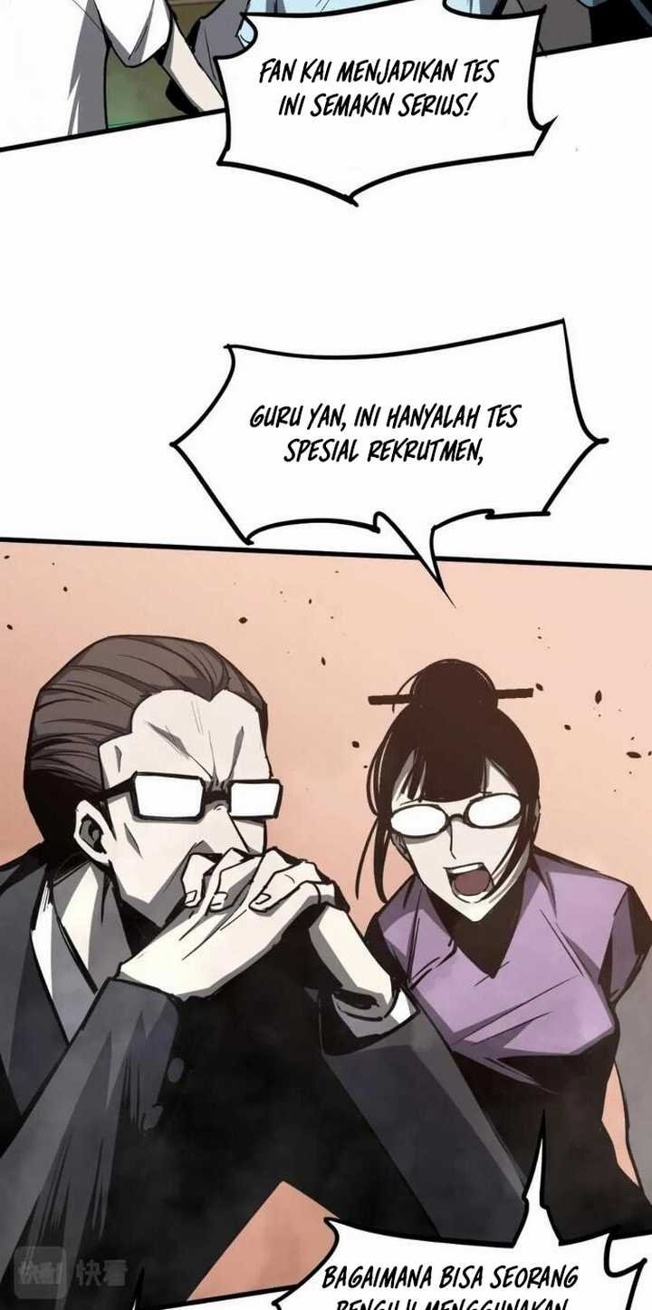 Super Evolution Chapter 33 halaman 23