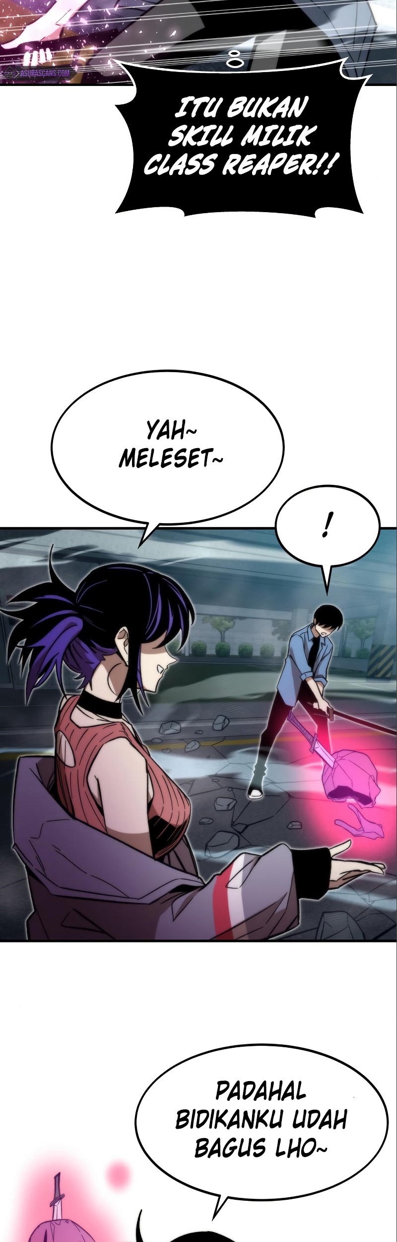 Ultra Alter Chapter 20 Gambar 19