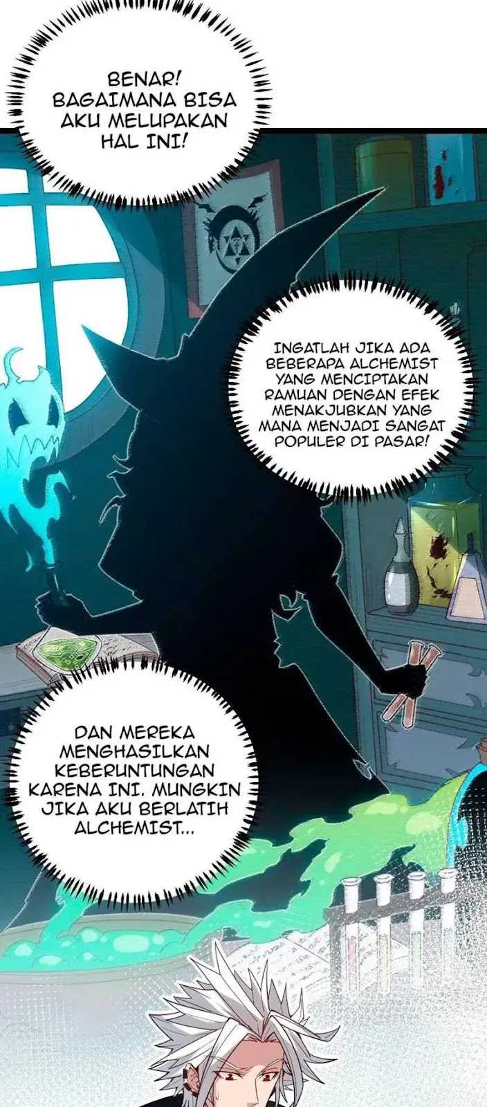 The Game That I Came From Chapter 38 Gambar 13