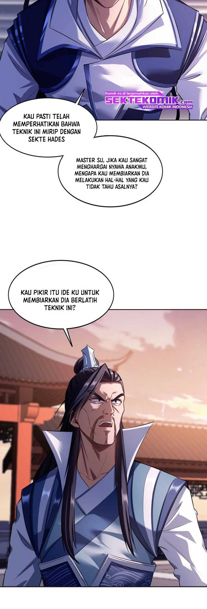 Fighting The Curse Chapter 13 Gambar 18