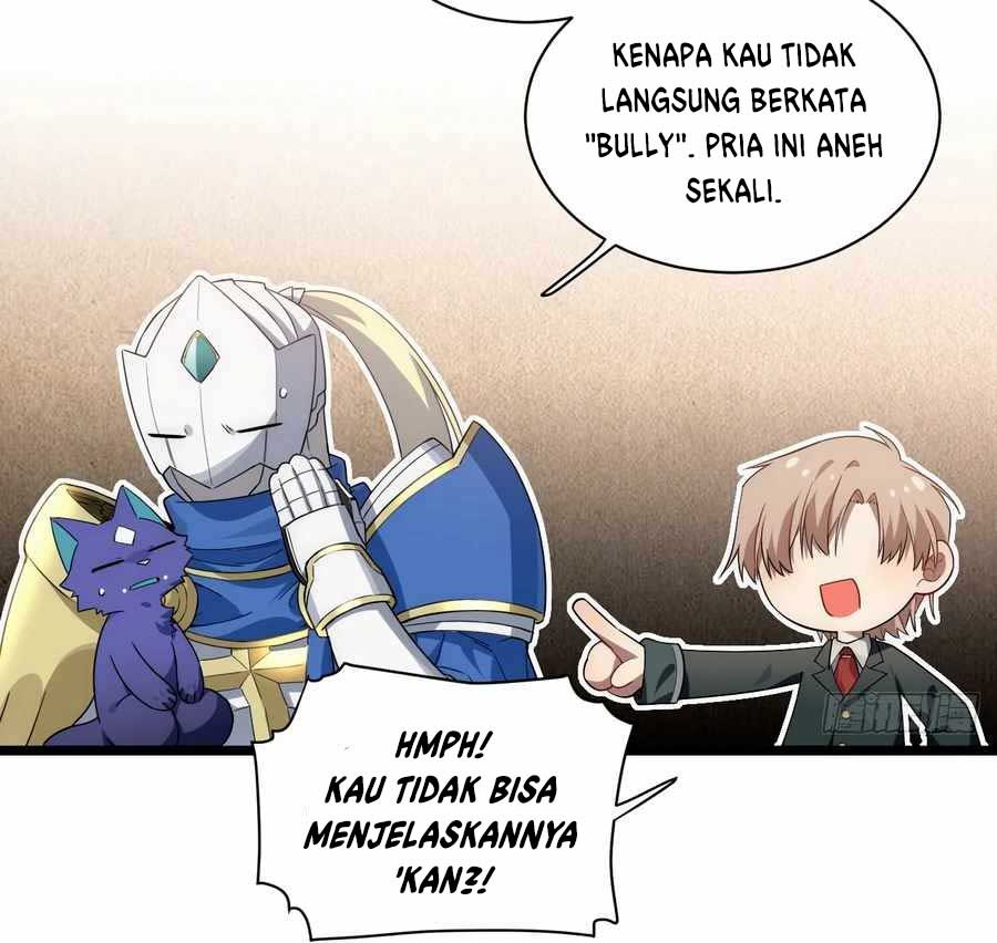 Adventures of an Undead Who Became Paladin Chapter 18 Gambar 13