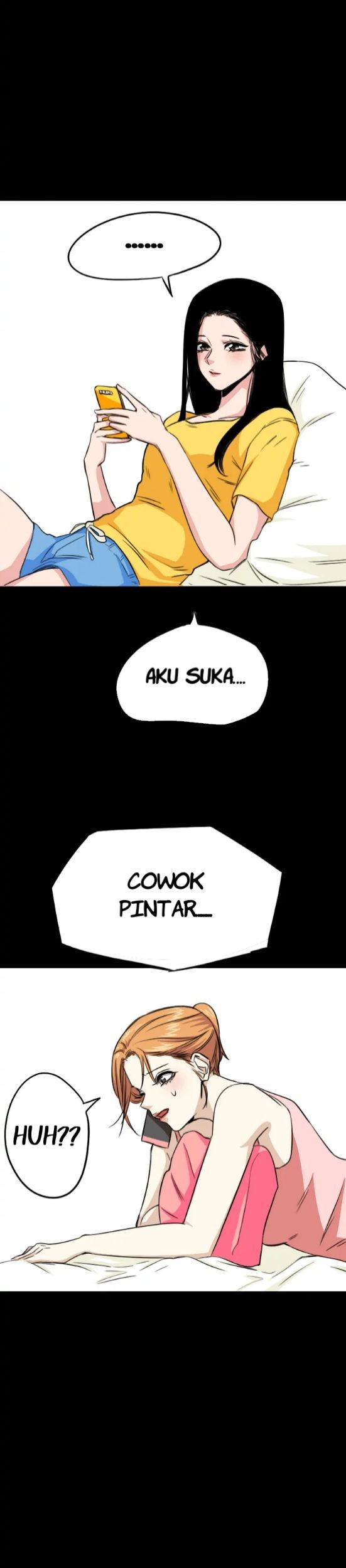 Drawing Romance Chapter 30 halaman 11