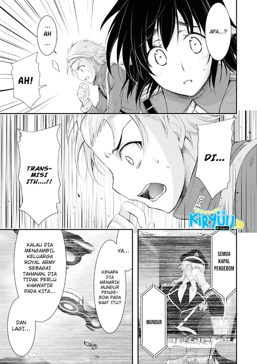 Plunderer Chapter 71 halaman 10