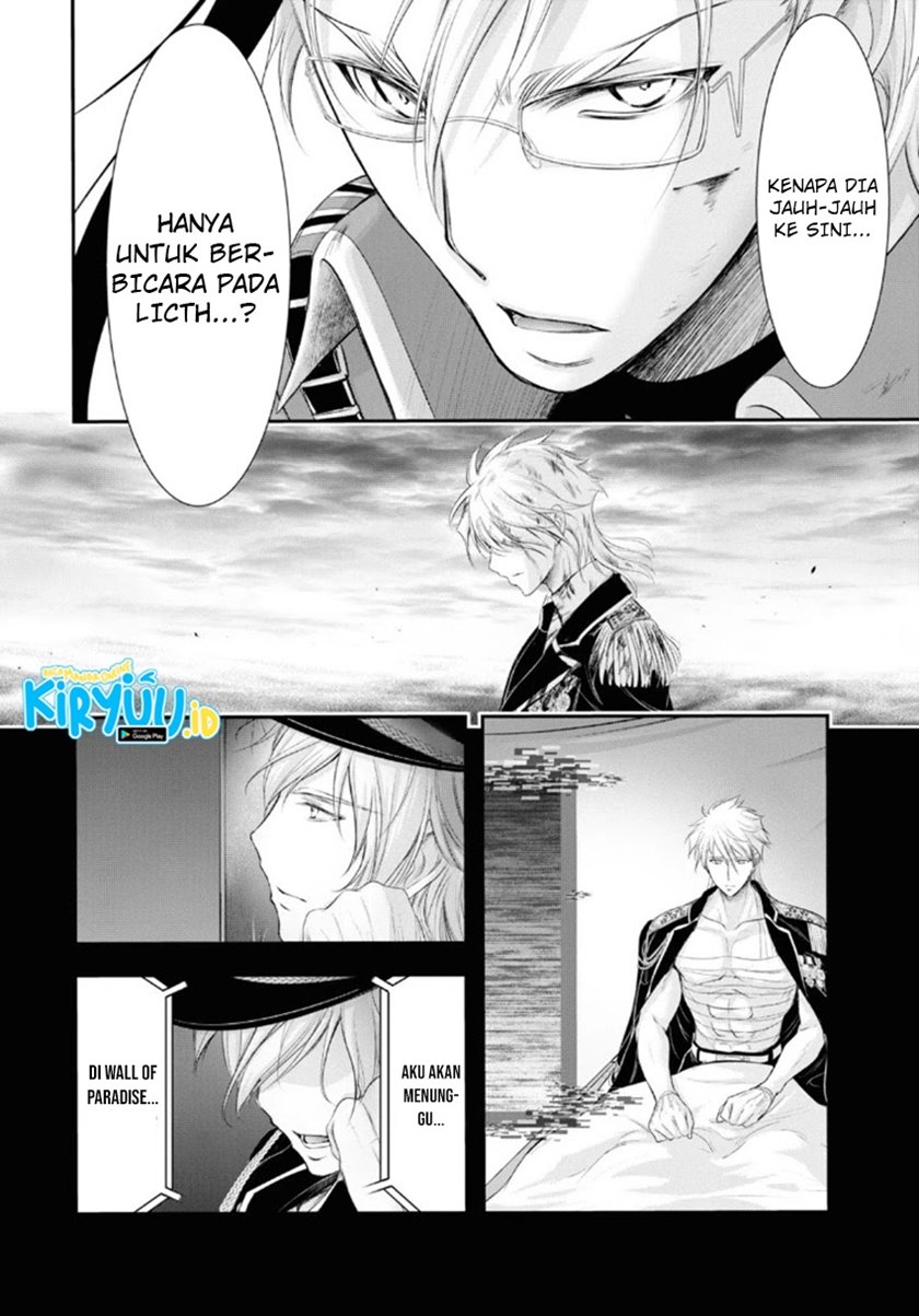 Plunderer Chapter 71 halaman 11