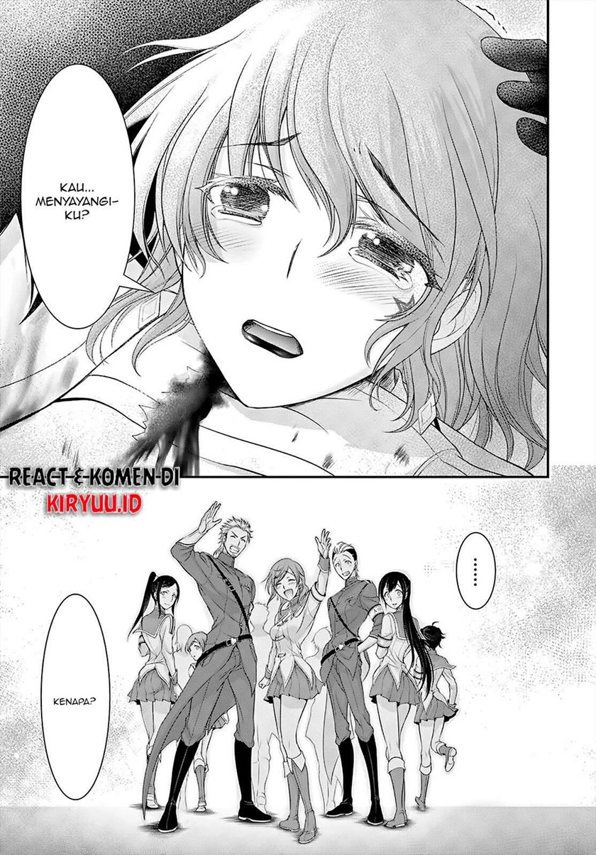 Plunderer Chapter 70 halaman 11