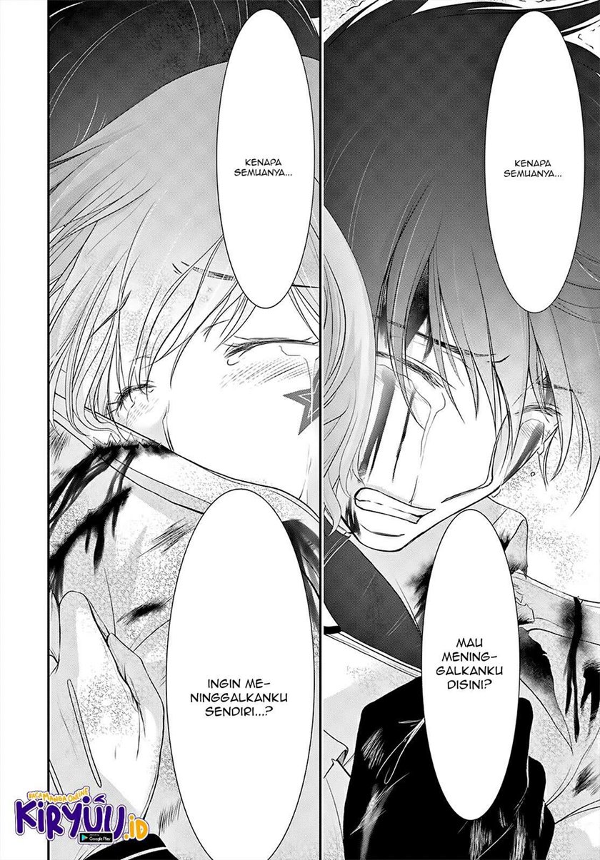 Plunderer Chapter 70 halaman 12
