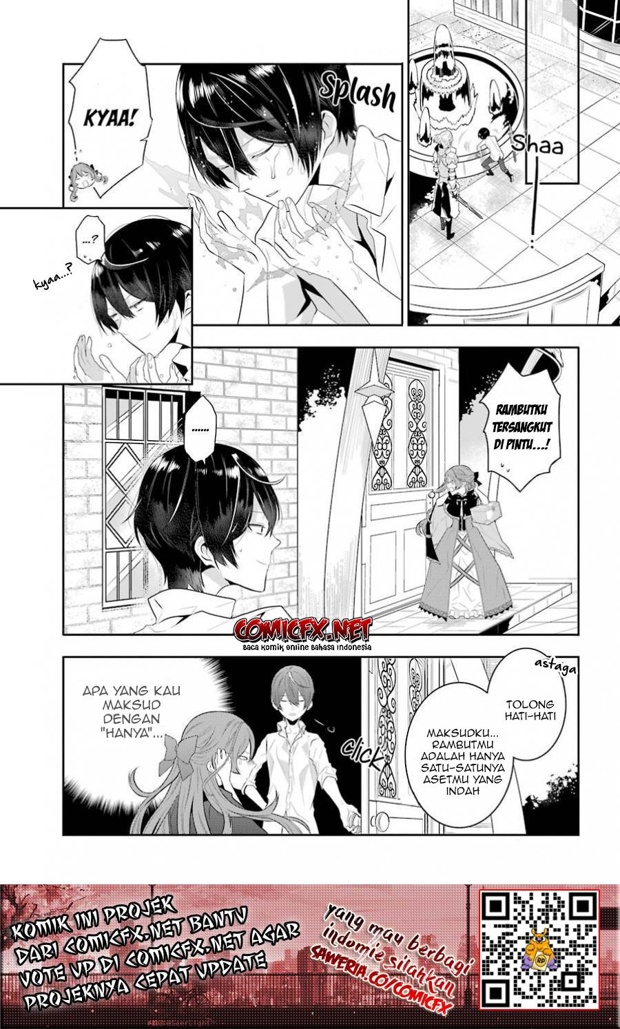 Maydare Tensei Monogatari: Kono Sekai de Ichiban Warui Majo Chapter 02 Gambar 11