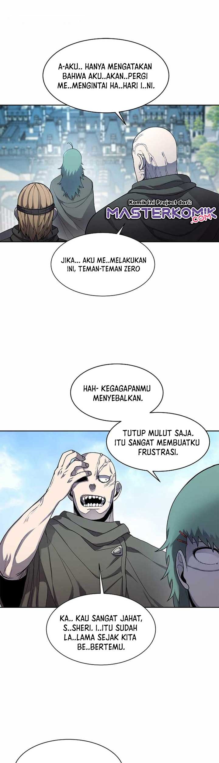 Shaman Chapter 31 halaman 10