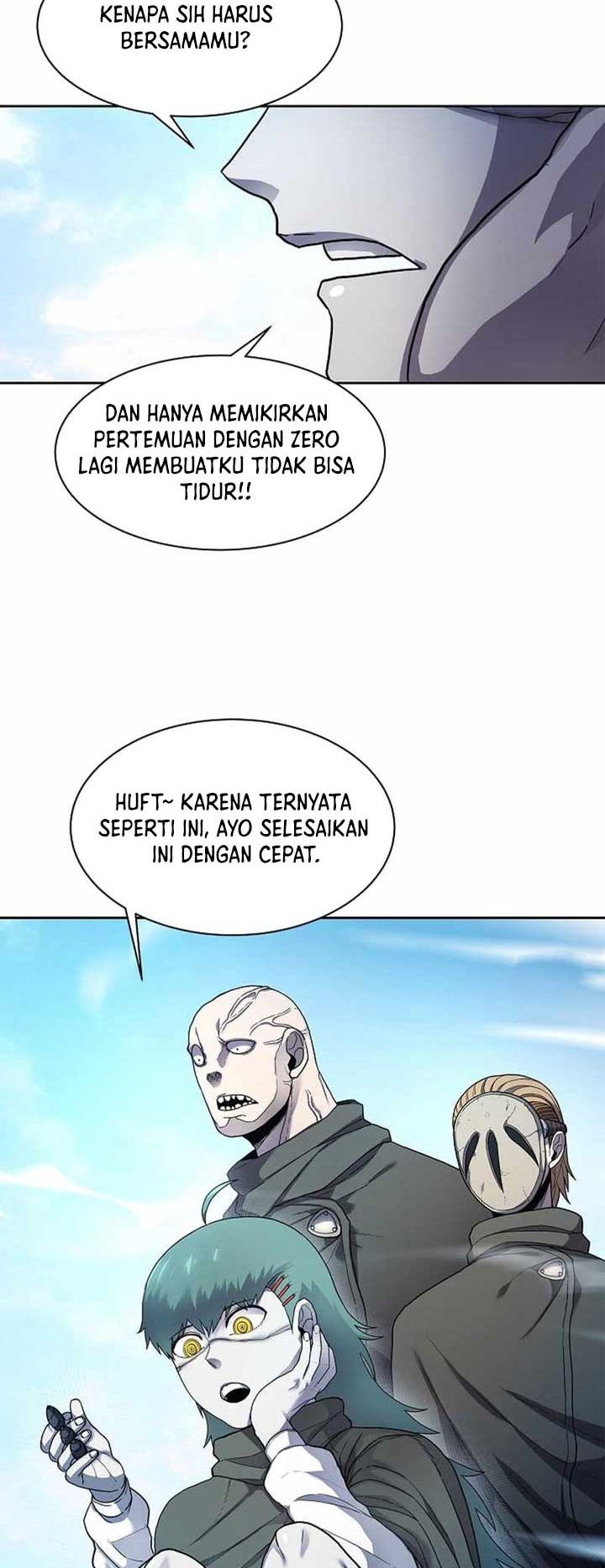 Shaman Chapter 31 halaman 11