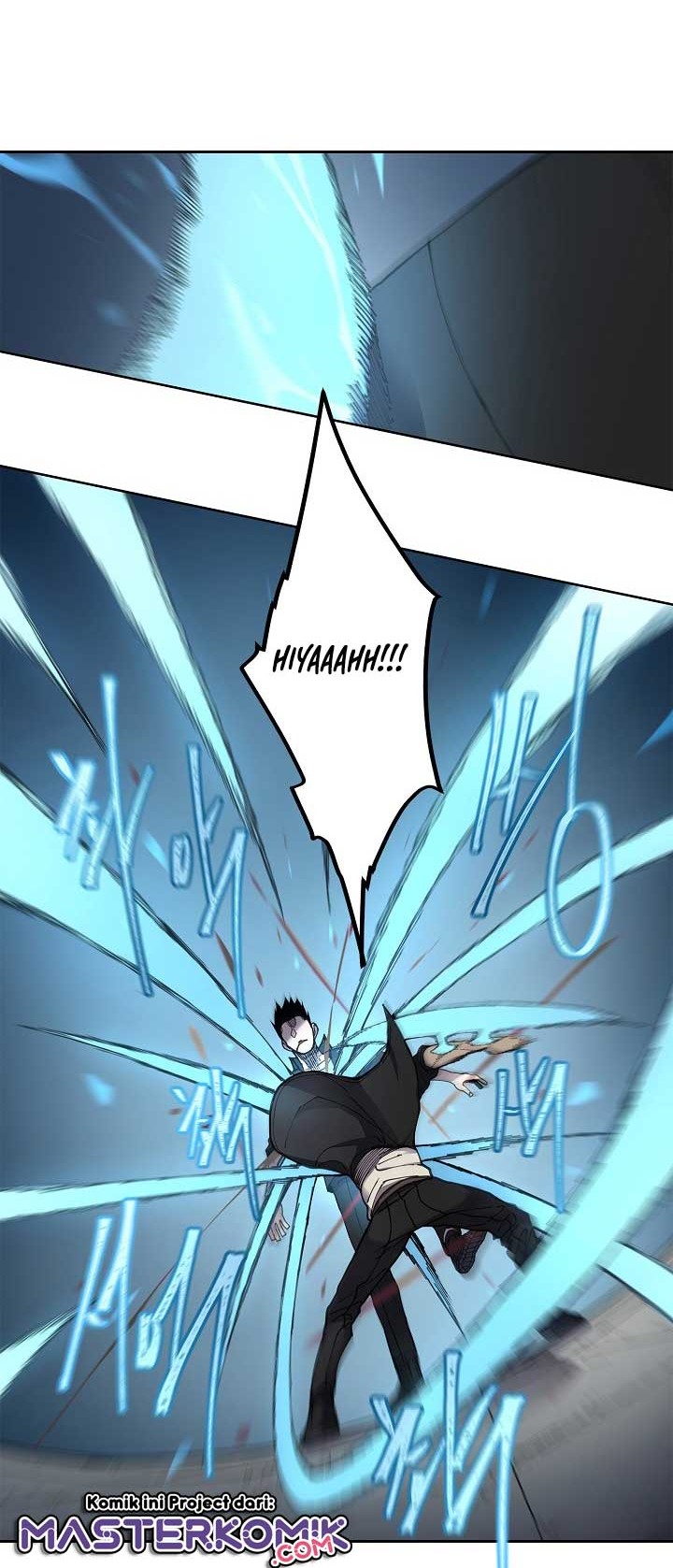 Shaman Chapter 30 halaman 11