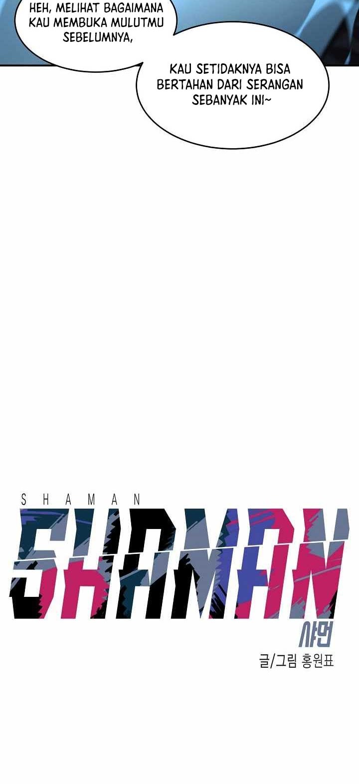 Shaman Chapter 29 halaman 11