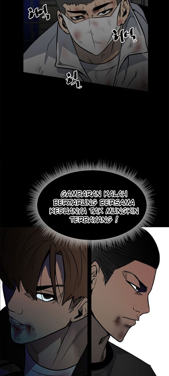 The Villain Chapter 134 Gambar 15