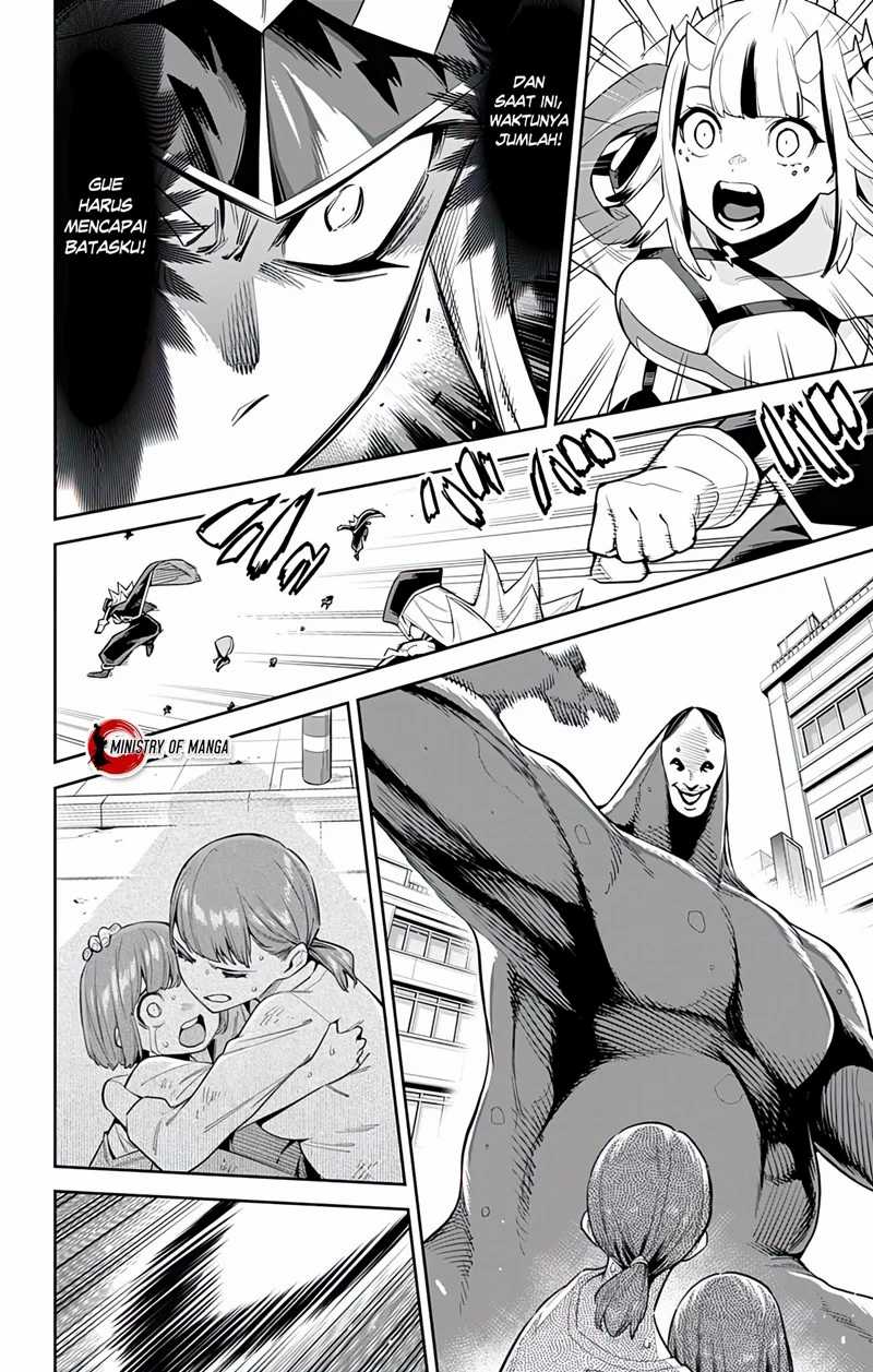 Mato Seihei no Slave Chapter 75 Gambar 6