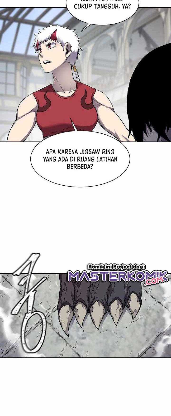 Shaman Chapter 32 halaman 11