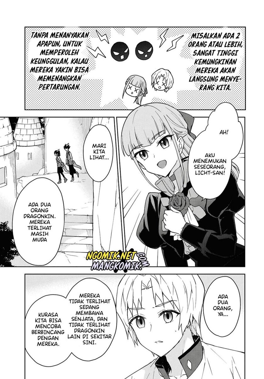Cheat Skill “Shisha Sosei” Ga Kakusei Shite Inishieno Maougun Wo Fukkatsu Sasete Shimaimashita ~Dare Mo Shinasenai Saikyou Hiiro~ Chapter 09 Gambar 8