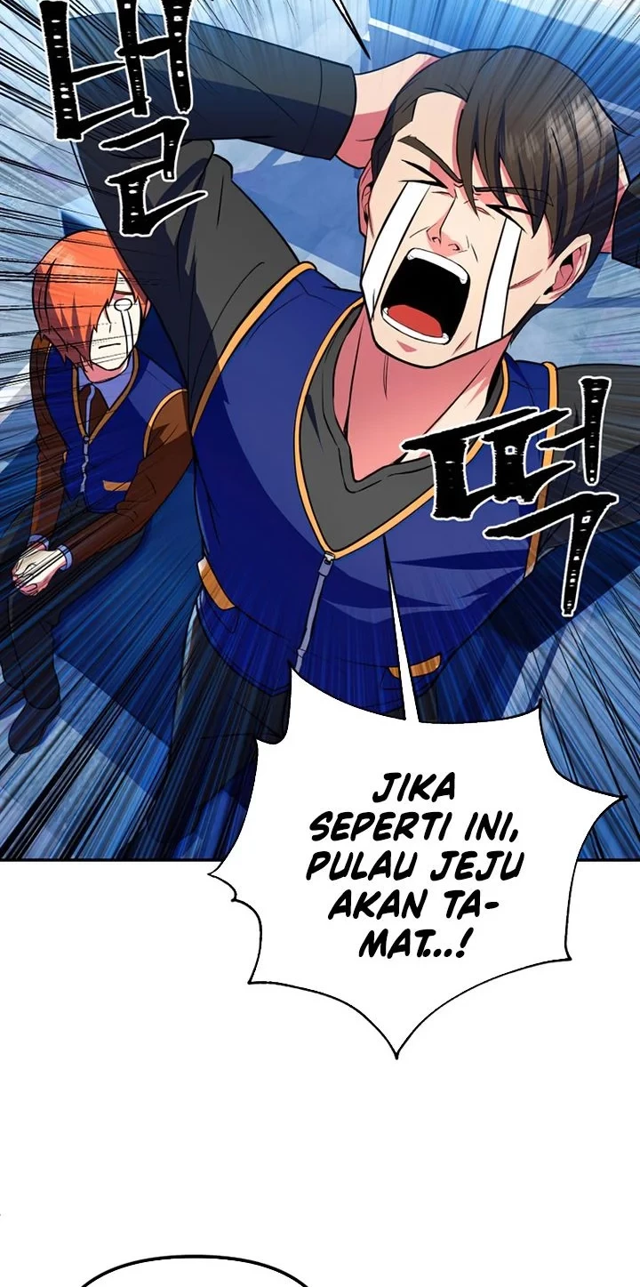 Maxed Out Leveling Chapter 23 halaman 17
