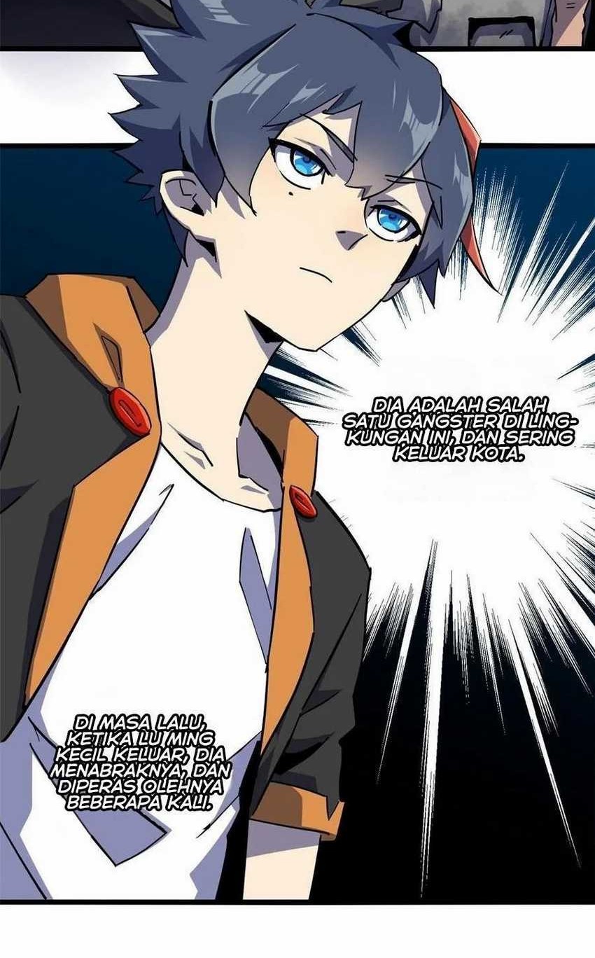 Super God Card Maker Chapter 9 halaman 13