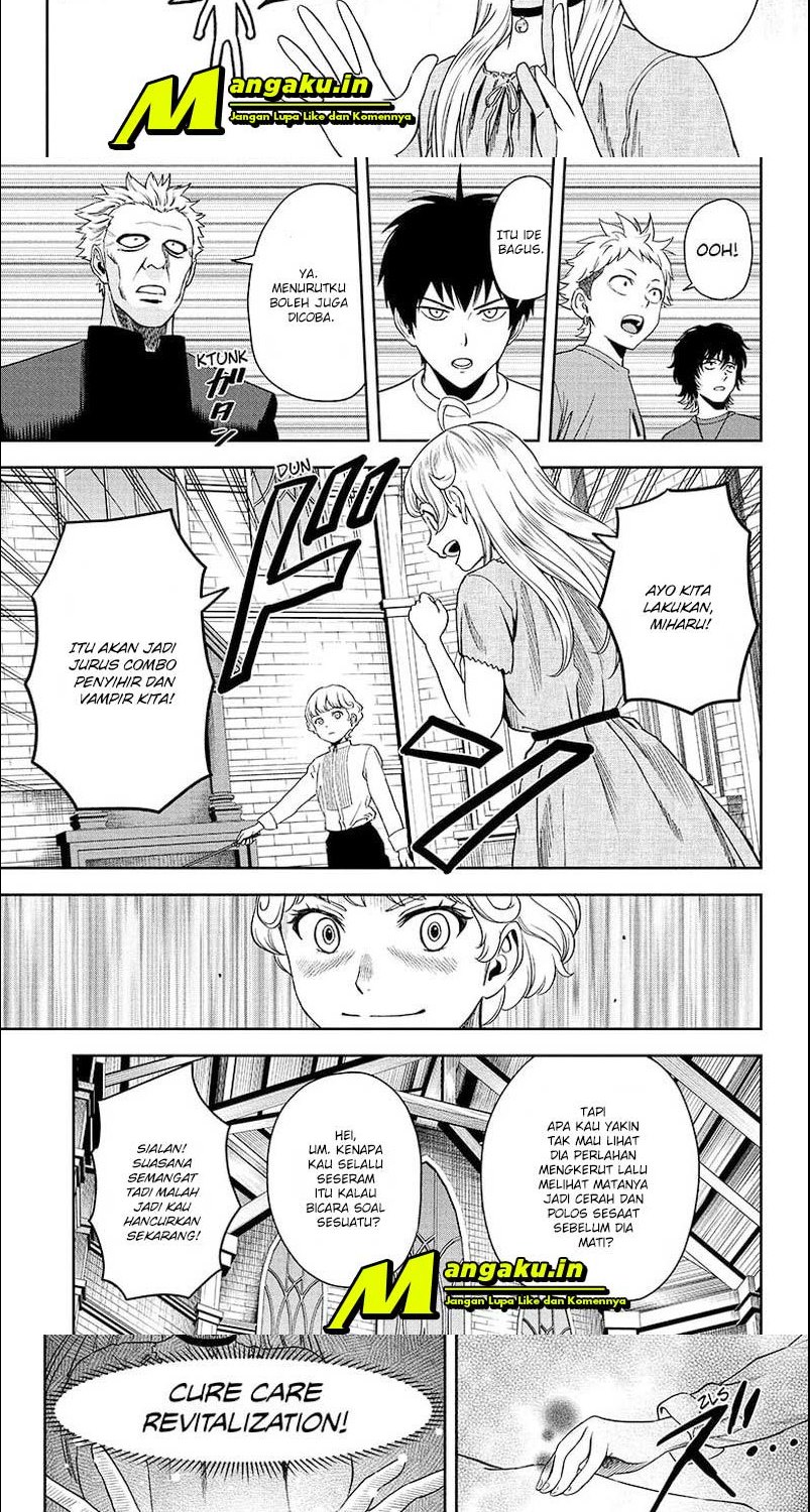 Witch Watch Chapter 44 halaman 6