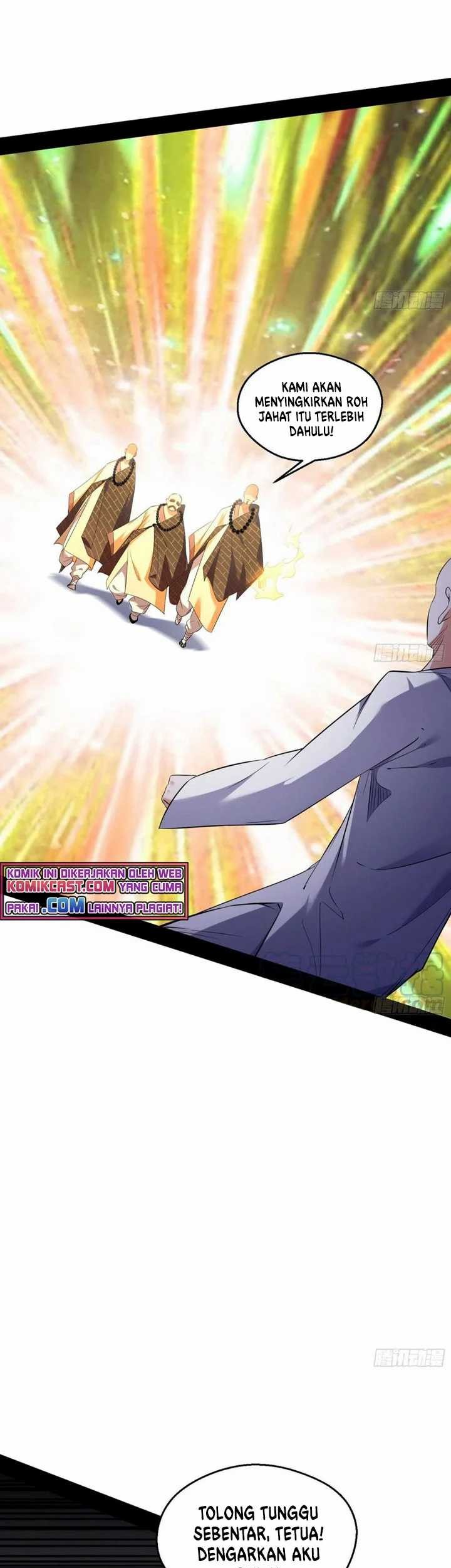 I’m An Evil God Chapter 129 halaman 11
