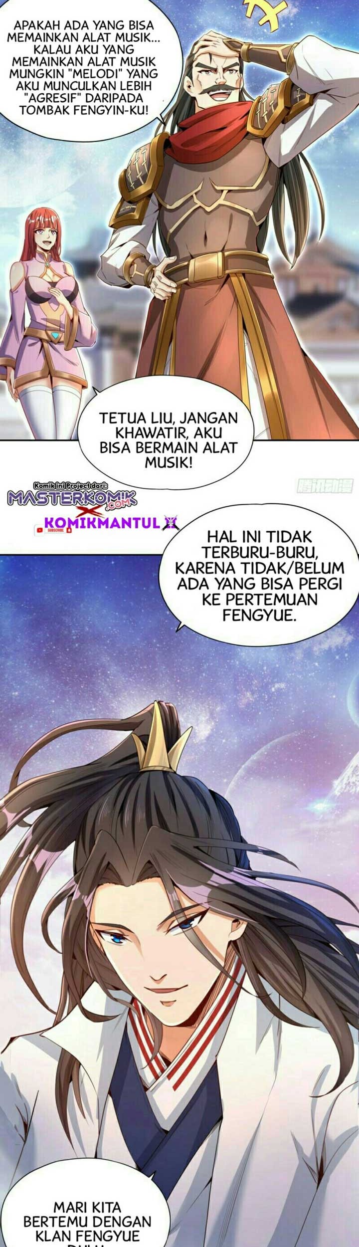 I Was Trapped On The Same Day For 100,000 Years Chapter 78 Gambar 7