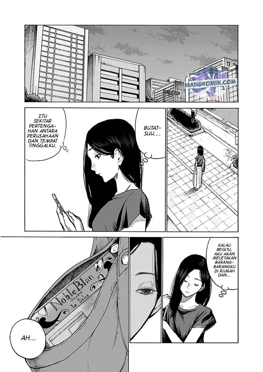 Cigarette & Cherry Chapter 102 halaman 6