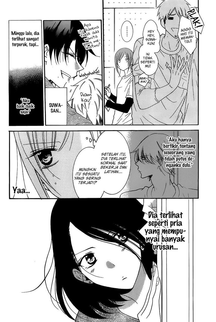 Namaikizakari. Chapter 78 halaman 10