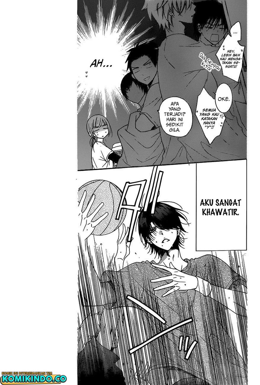 Namaikizakari. Chapter 78 halaman 9