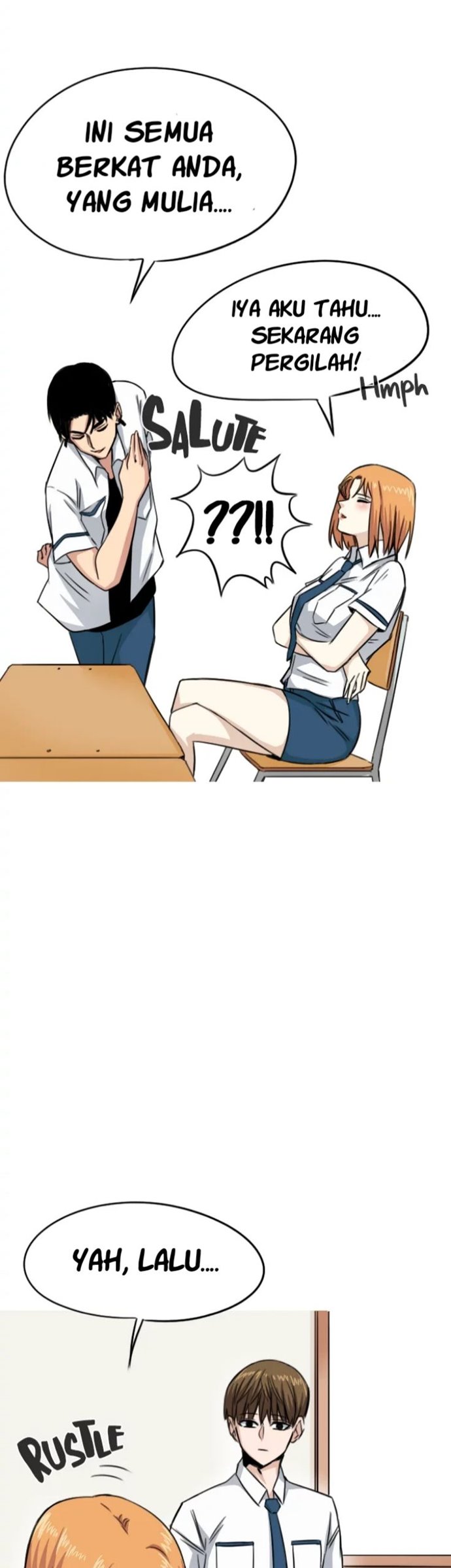 Drawing Romance Chapter 32 halaman 8
