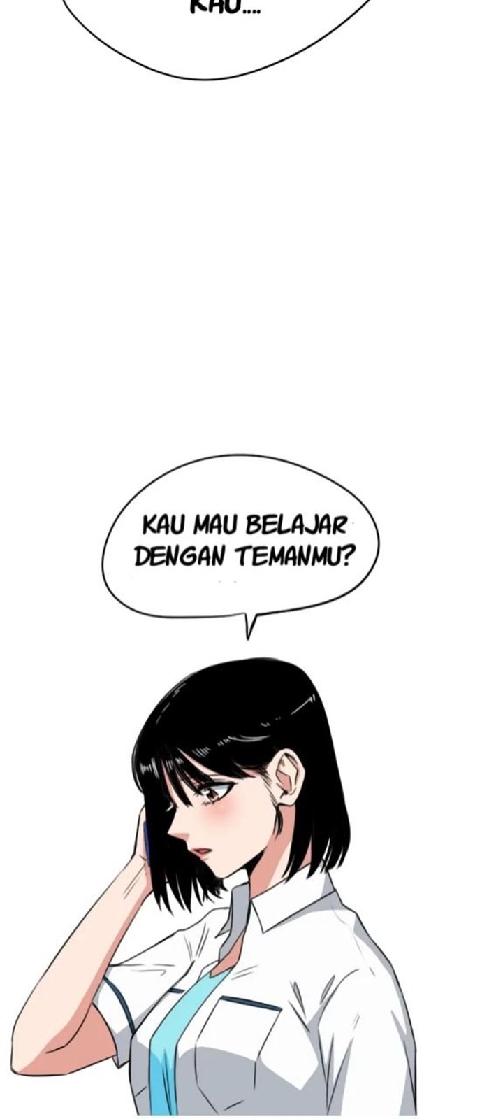 Drawing Romance Chapter 31 halaman 10