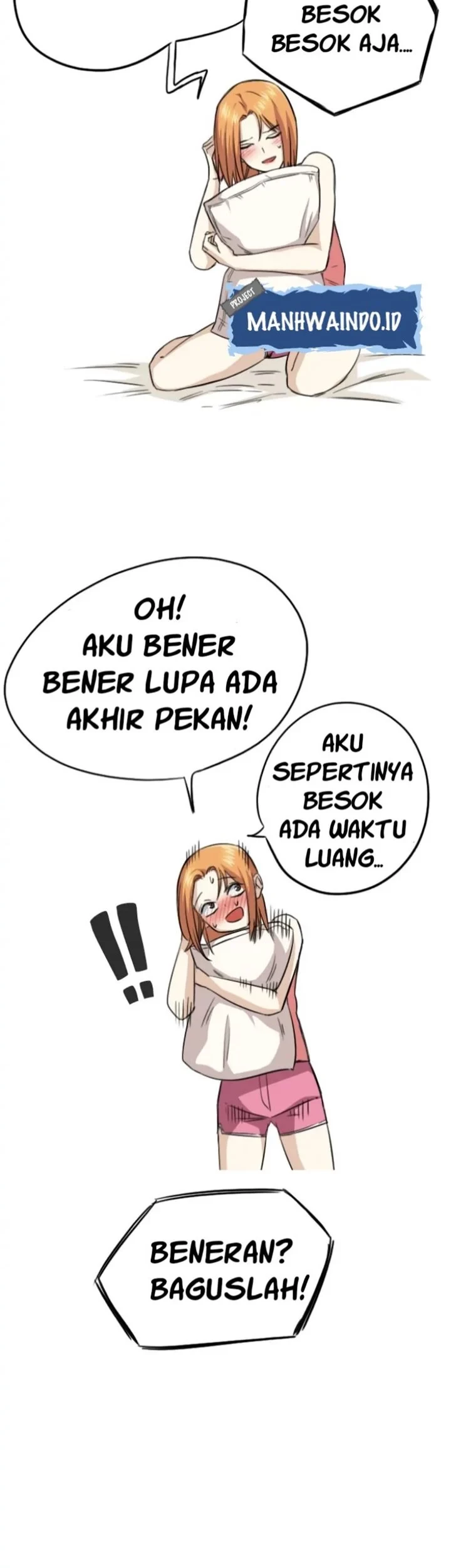 Drawing Romance Chapter 33 halaman 13