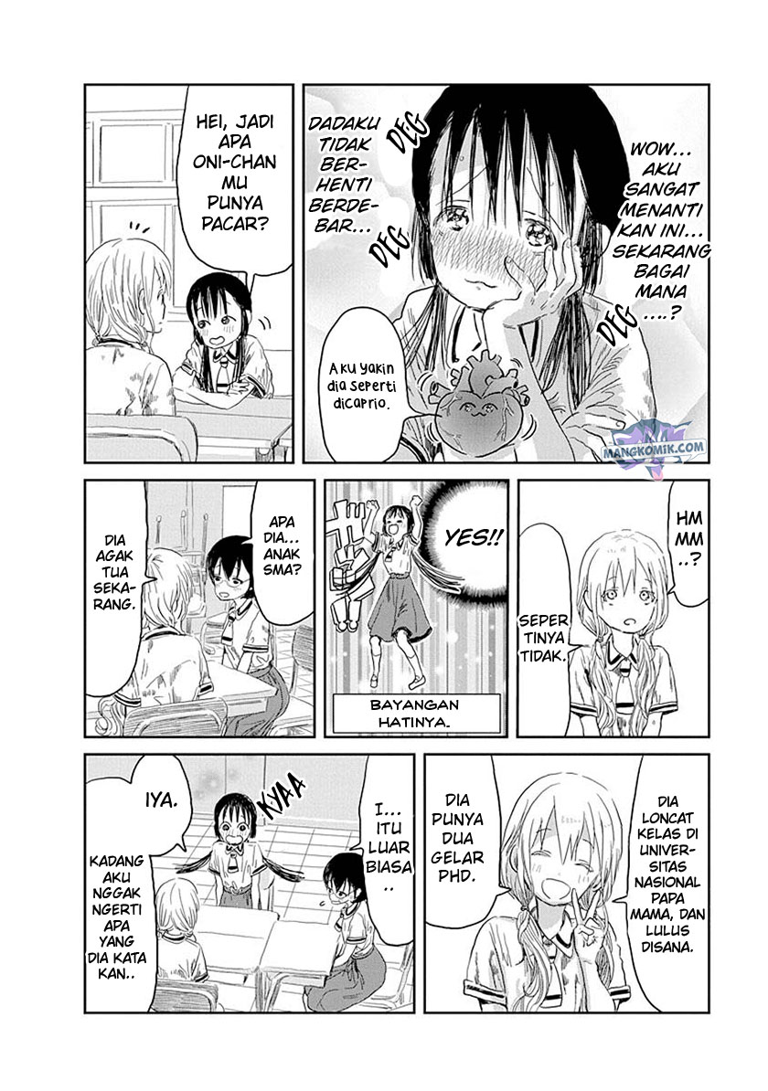 Asobi Asobase Chapter 33 halaman 6
