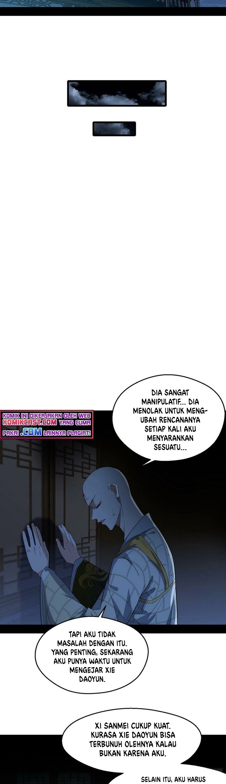 I’m An Evil God Chapter 131 halaman 10