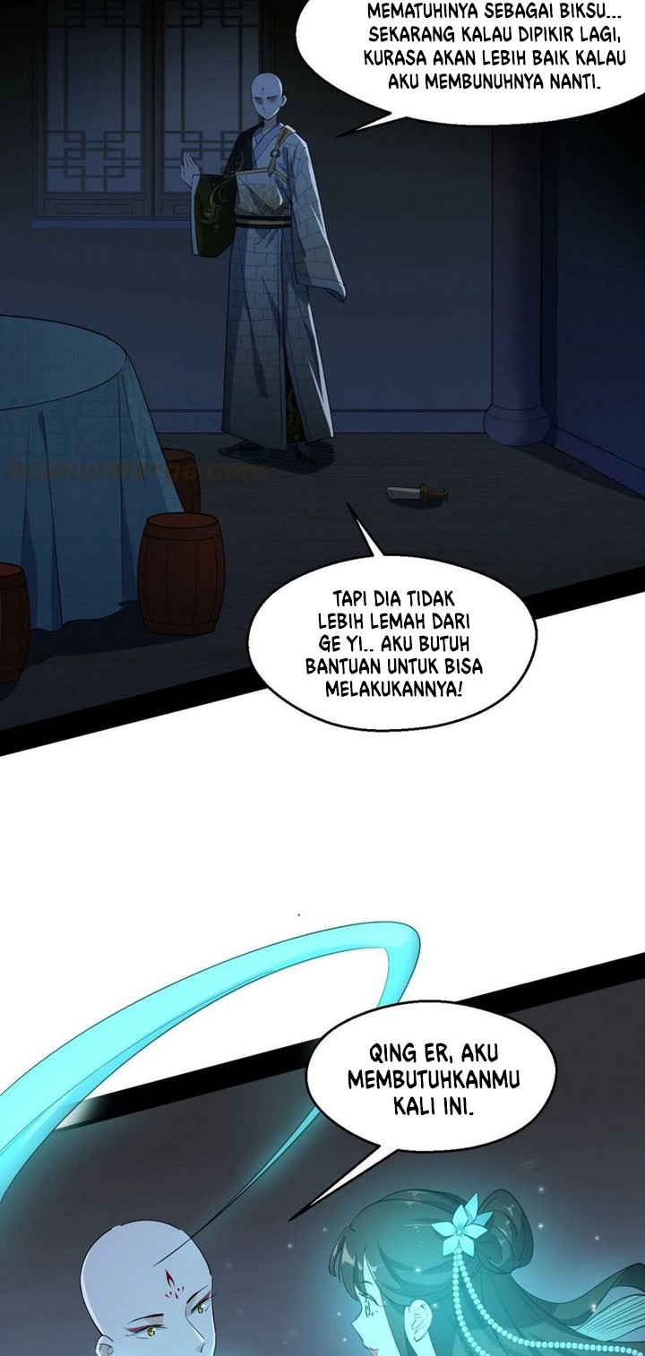 I’m An Evil God Chapter 131 halaman 11