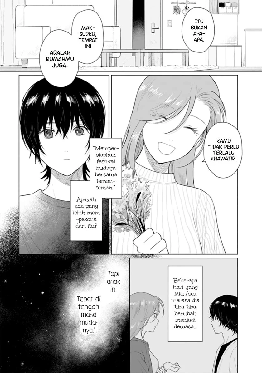 Shounen wo Kau Chapter 13 Gambar 9