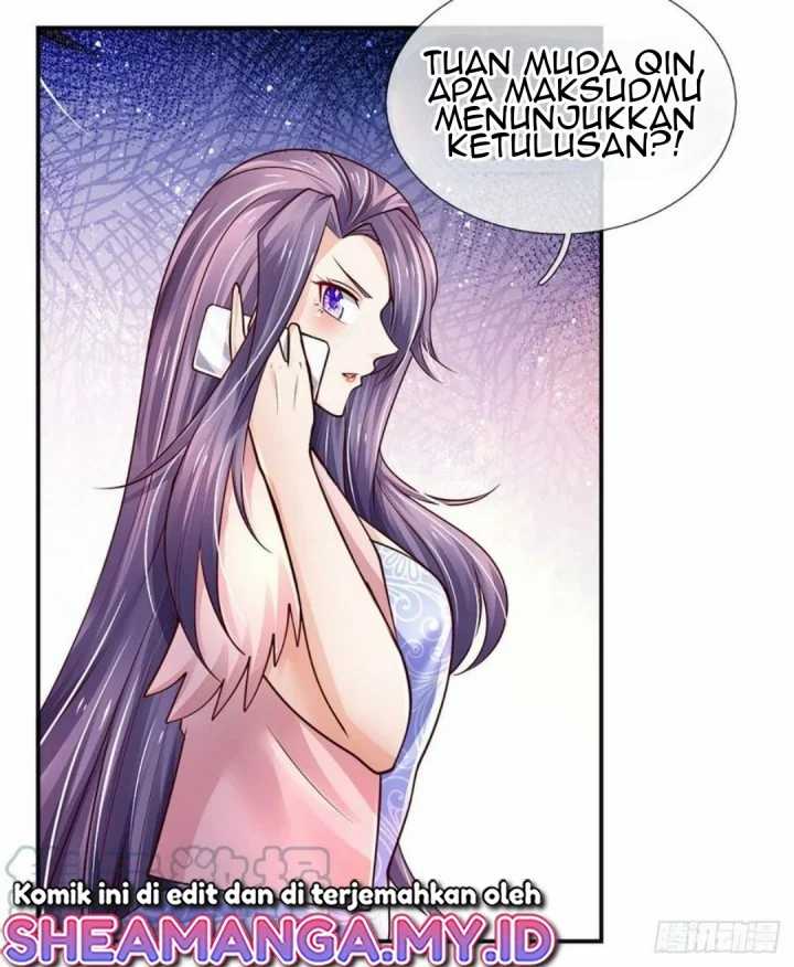 100.000 Layers Of Body Refining: I Raise All Emperor Chapter 76 Gambar 8