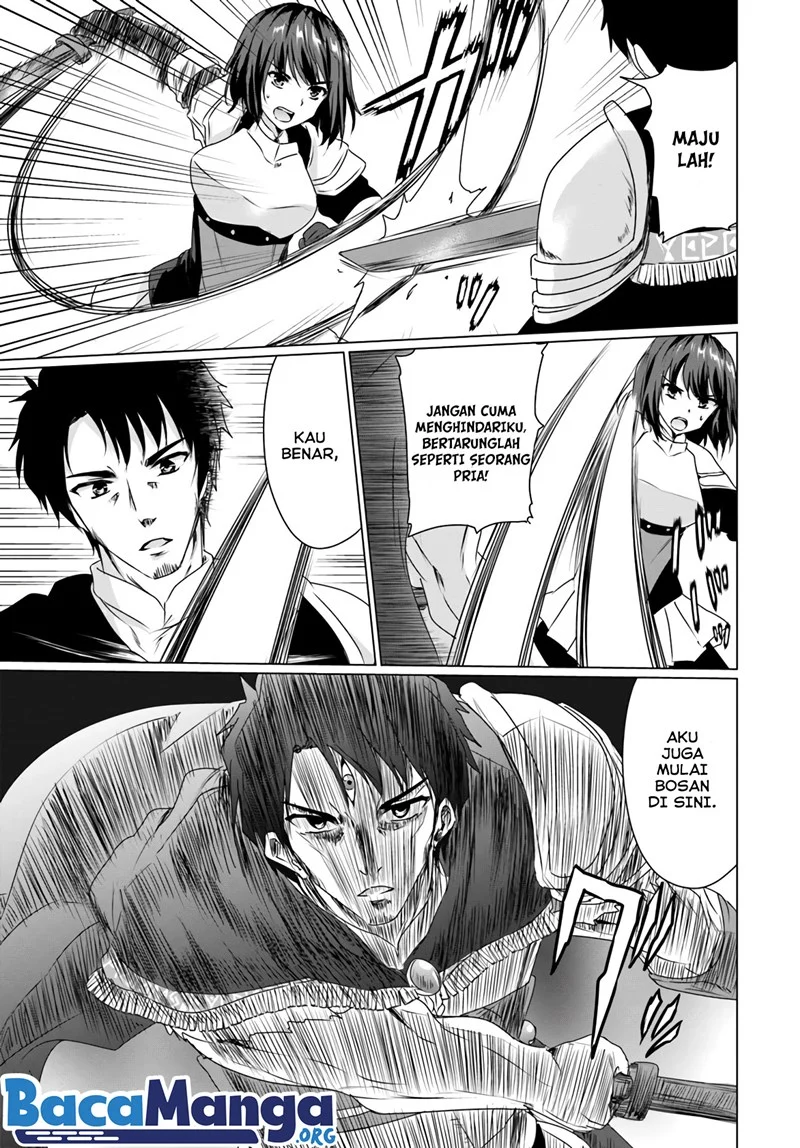 Homeless Tensei: Isekai De Jiyuu Sugiru Majutsu Jisoku Seikatsu Chapter 12.1 Gambar 6