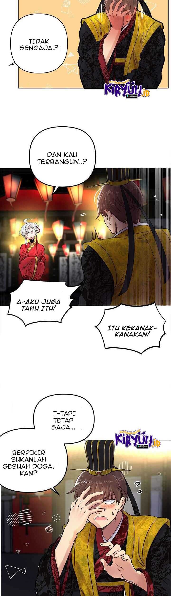 Time Roulette Chapter 33 halaman 13