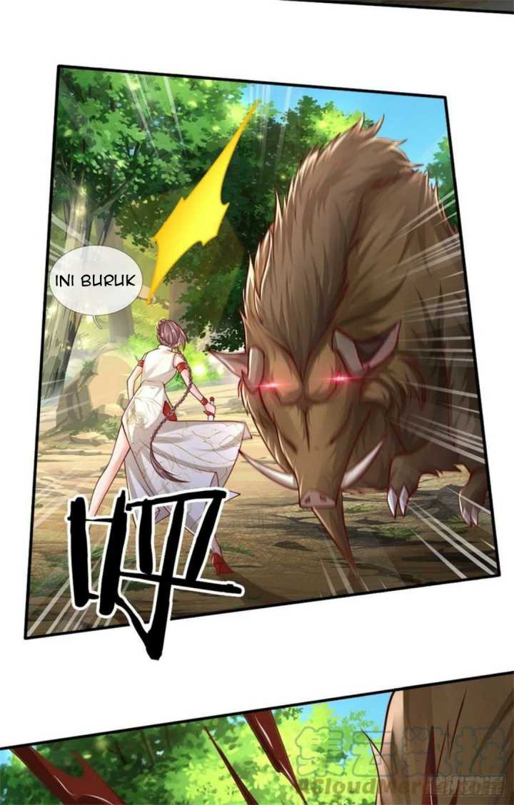 100.000 Layers Of Body Refining: I Raise All Emperor Chapter 89 Gambar 8