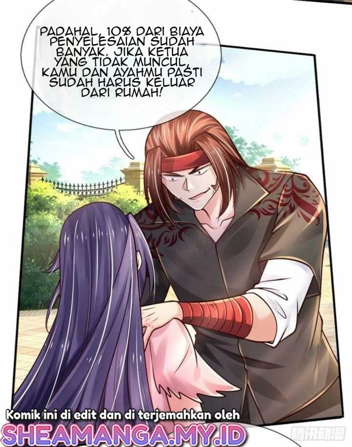 100.000 Layers Of Body Refining: I Raise All Emperor Chapter 79 Gambar 9
