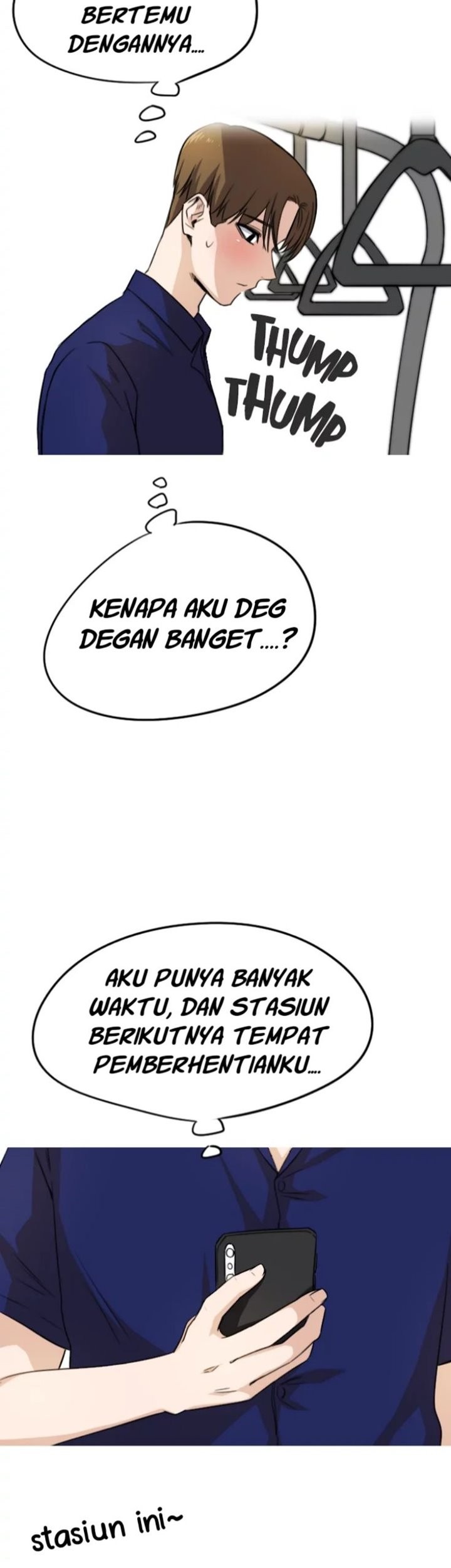 Drawing Romance Chapter 34 halaman 13