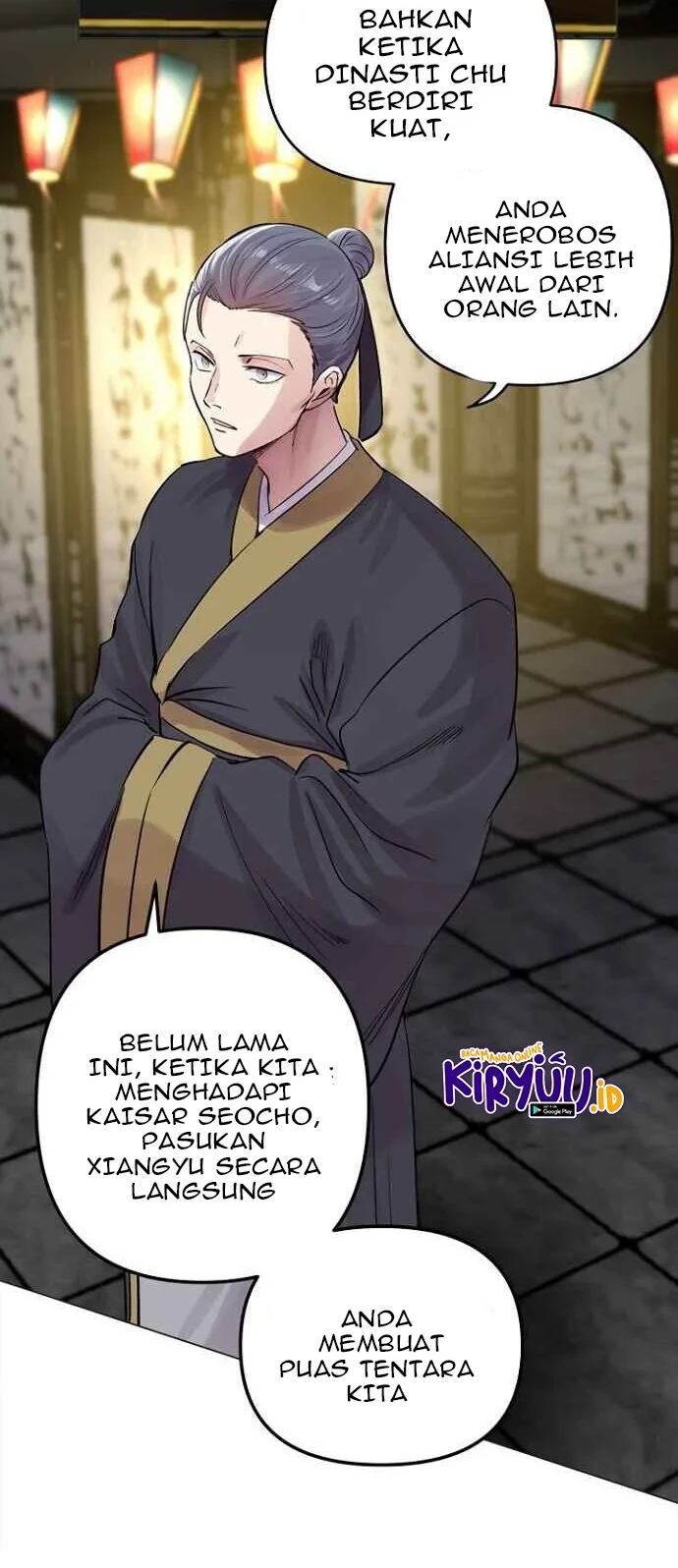 Time Roulette Chapter 34 halaman 10