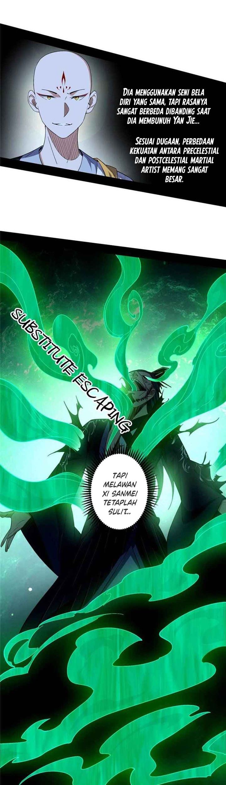 I’m An Evil God Chapter 134 halaman 10