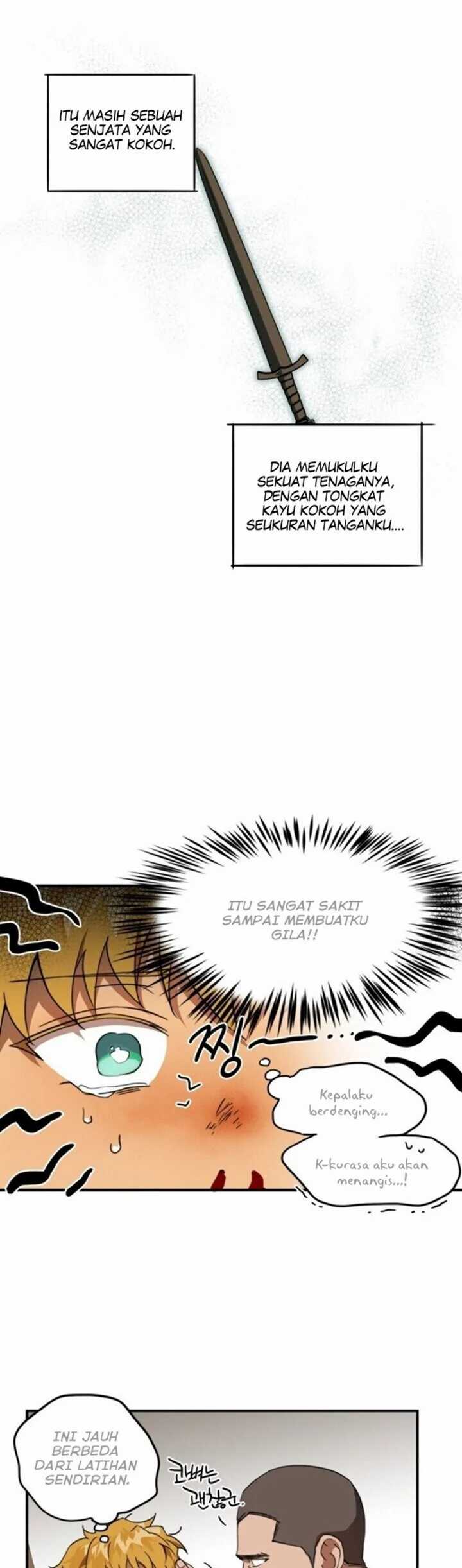 Blinded By The Setting Sun Chapter 59 Gambar 15