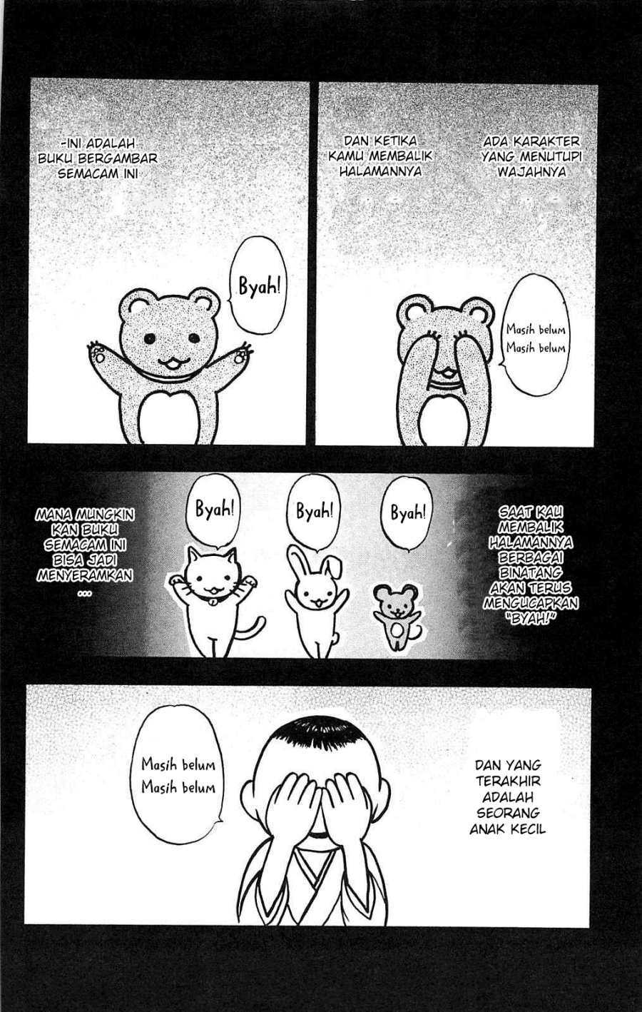 Fuan no Tane Plus Chapter 111 Gambar 6